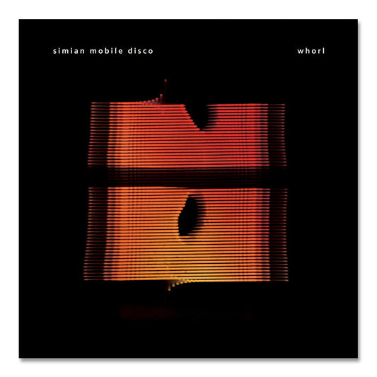 Simian Mobile Disco (Whorl) CD