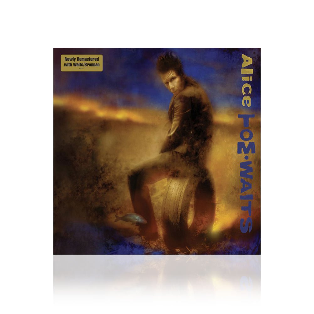 Tom Waits (Alice) Remastered CD
