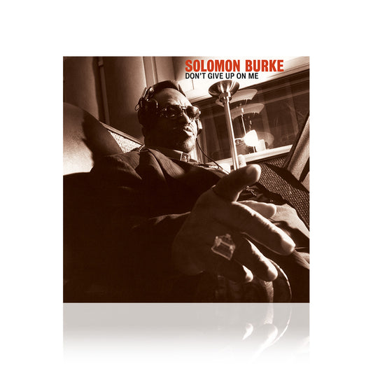 Solomon Burke (Don’t Give Up On Me 20th Anni.) CD