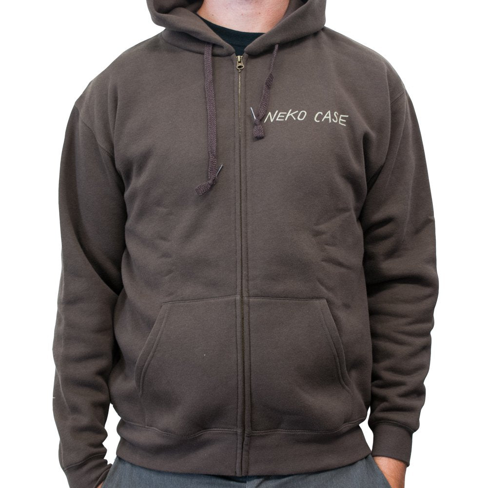 Neko Case (On the run) Zip-Hood