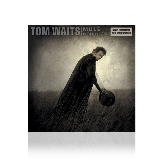 Tom Waits (Mule Variations) Remastered CD