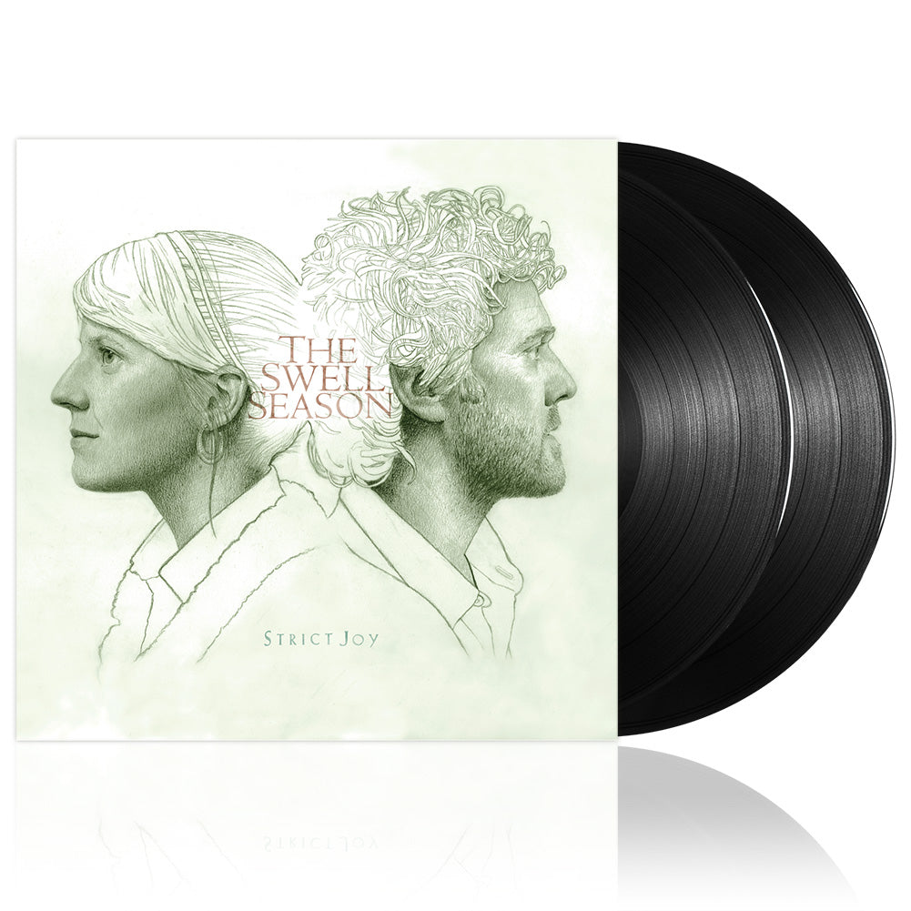 The Swell Season (Strict Joy) 2xBlack Vinyl