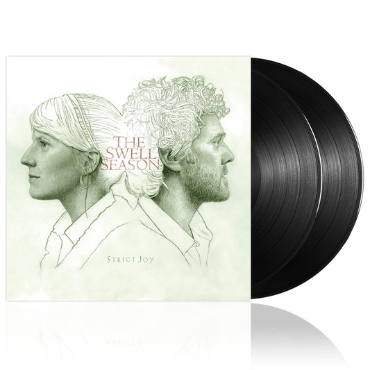 The Swell Season (Strict Joy) 2xBlack Vinyl