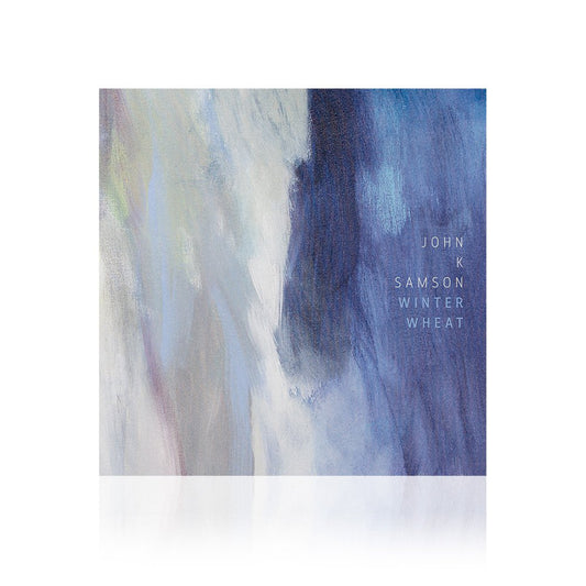 John K. Samson (Winter Wheat) CD