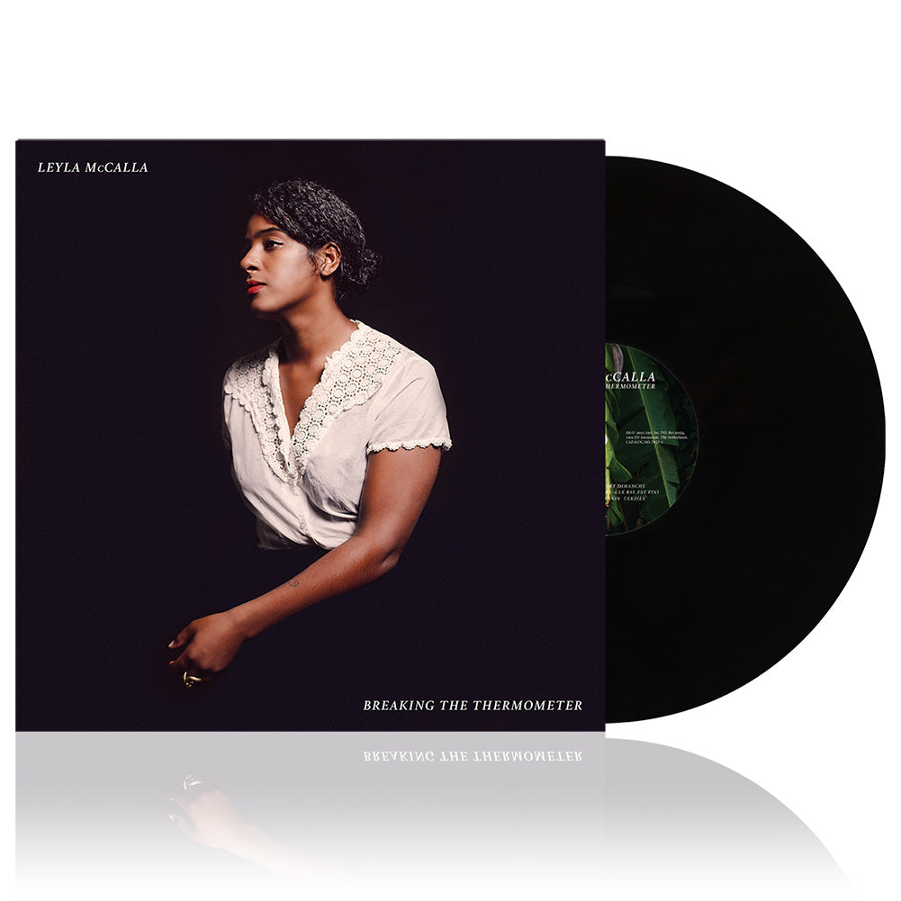 Leyla McCalla (Breaking The Thermometer) Black Vinyl