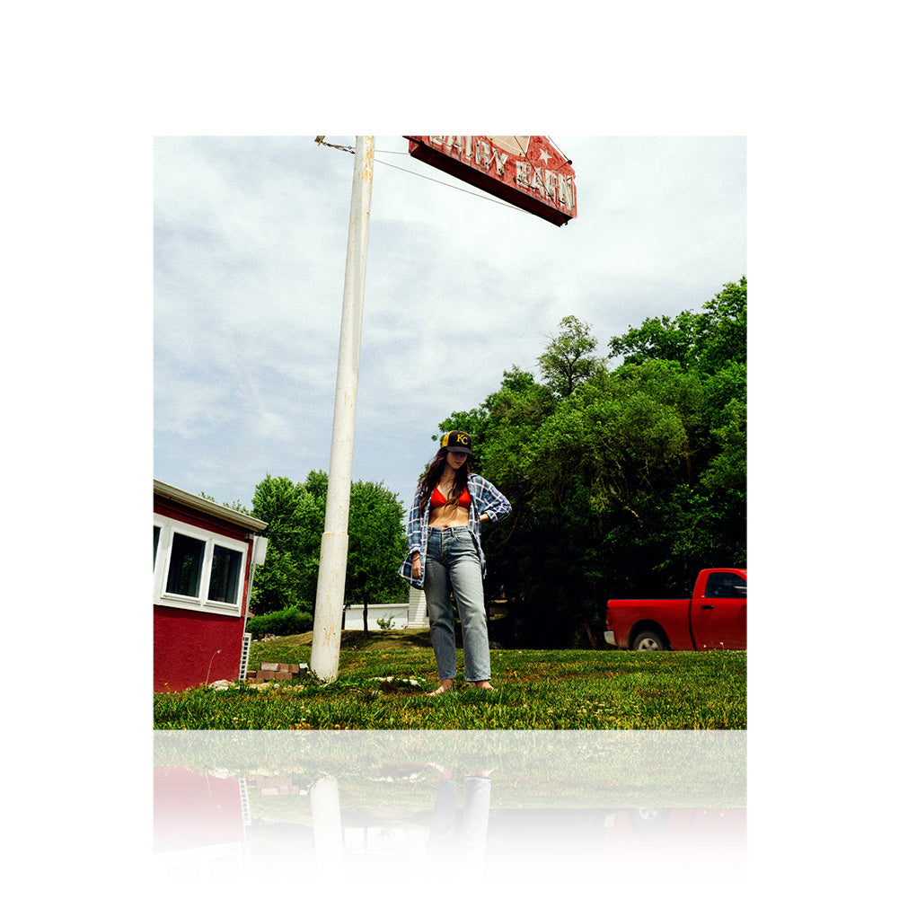 Waxahatchee (Tigers Blood) CD