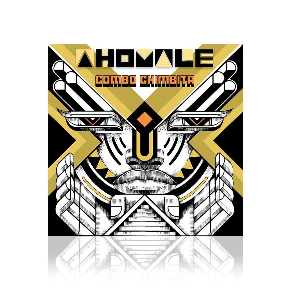 Combo Chimbita (Ahomale) CD
