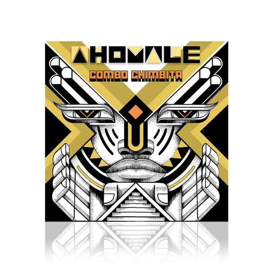Combo Chimbita (Ahomale) CD
