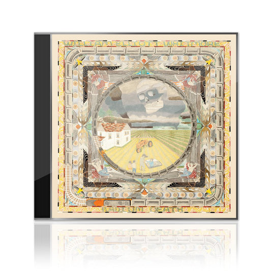 William Elliott Whitmore (Radium Death) CD