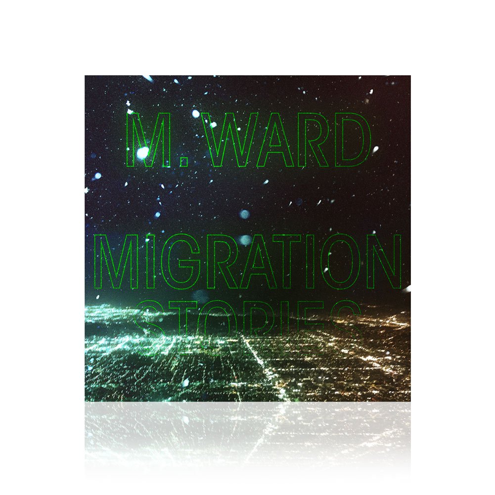 M. Ward (Migration Stories) CD