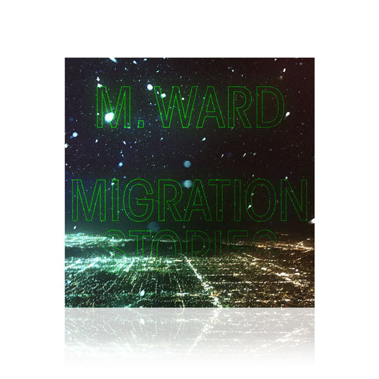 M. Ward (Migration Stories) CD
