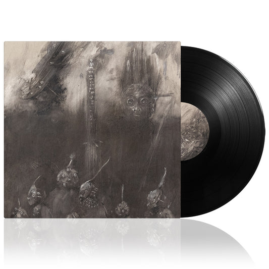 Moor Mother (The Great Bailout) Black Vinyl