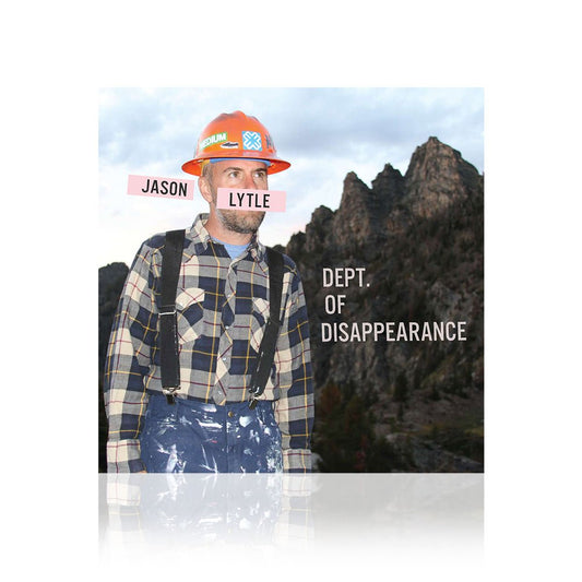 Jason Lytle (Department Of Disappearance) CD
