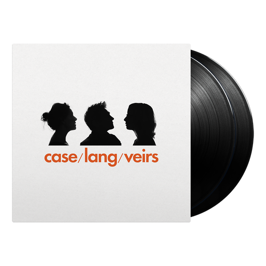 case/lang/veirs (10th Anniversary Edition) 2xBlack Vinyl