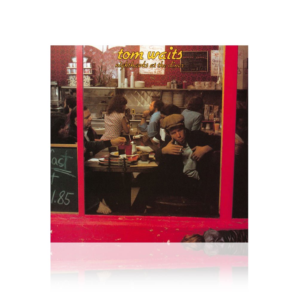 Tom Waits (Nighthawks at the Diner Remastered) CD
