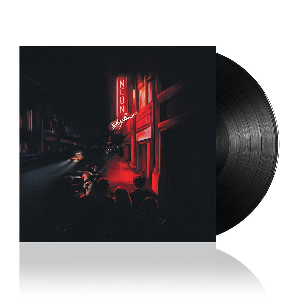Andy Shauf (The Neon Skyline) 180g Black Vinyl