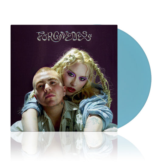 Girlpool (Forgiveness) Baby Blue Vinyl