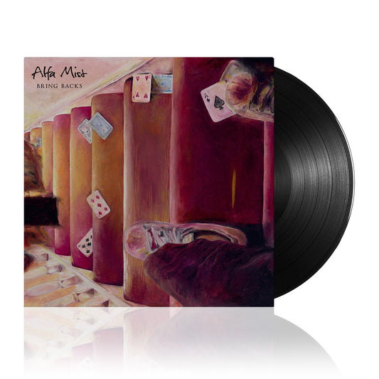 Alfa Mist (Bring Backs) Black Vinyl