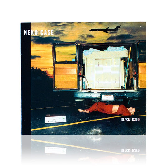 Neko Case (Black Listed) CD
