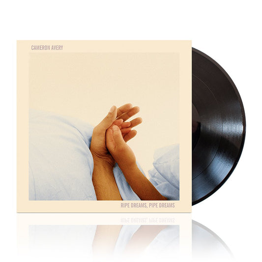 Cameron Avery (Ripe Dreams, Pipe Dreams) Black Vinyl