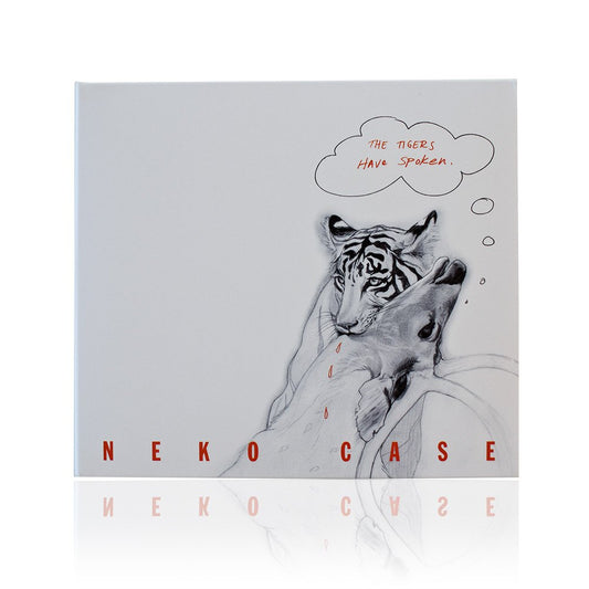 Neko Case (The Tigers Have Spoken) CD