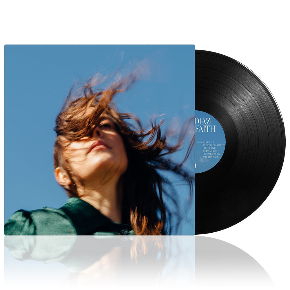 Madi Diaz (Weird Faith) Limited Black Vinyl