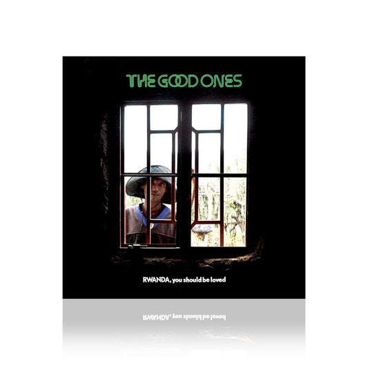 The Good Ones (Rwanda, You Should Be Loved) CD