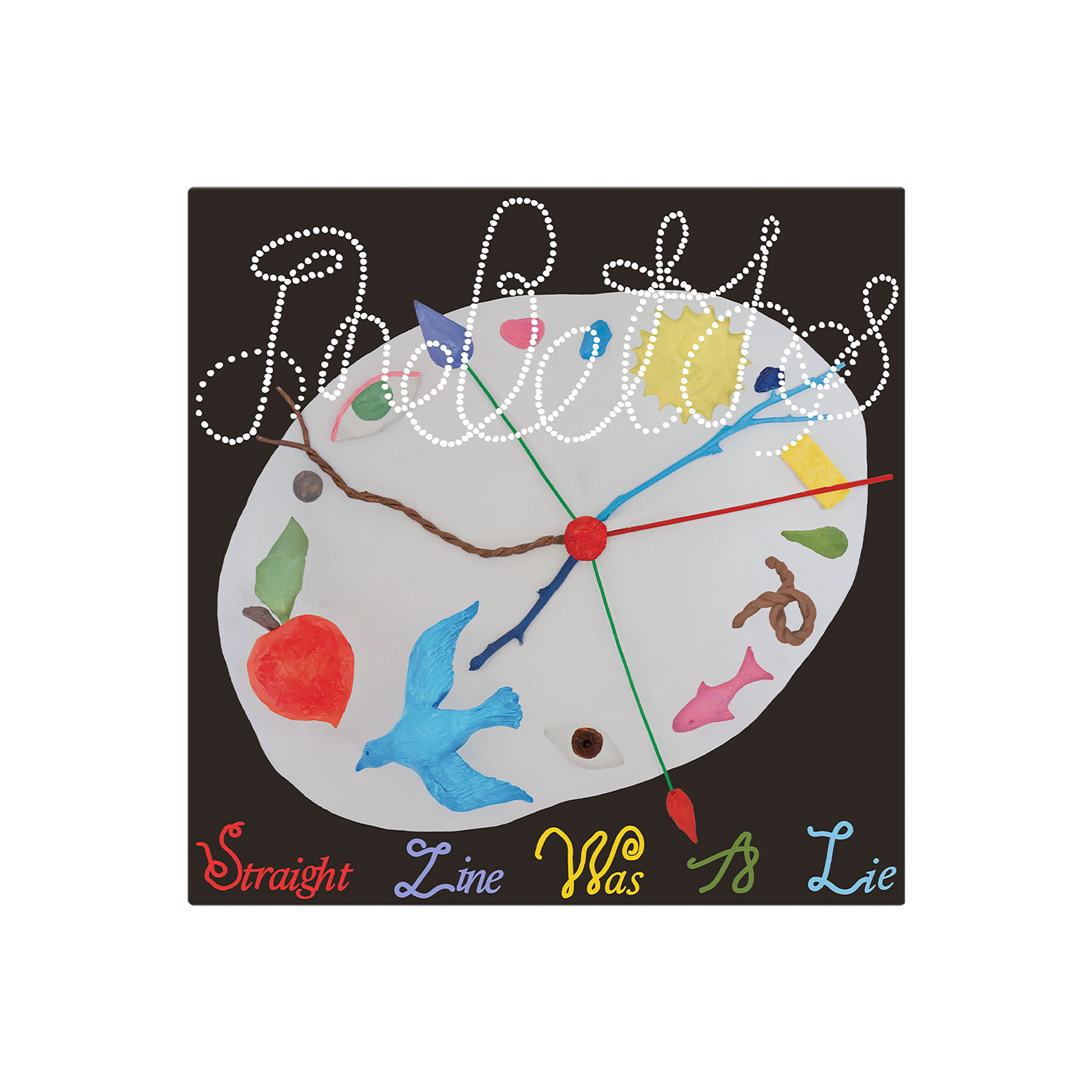 The Beths (Straight Line Was A Lie) CD