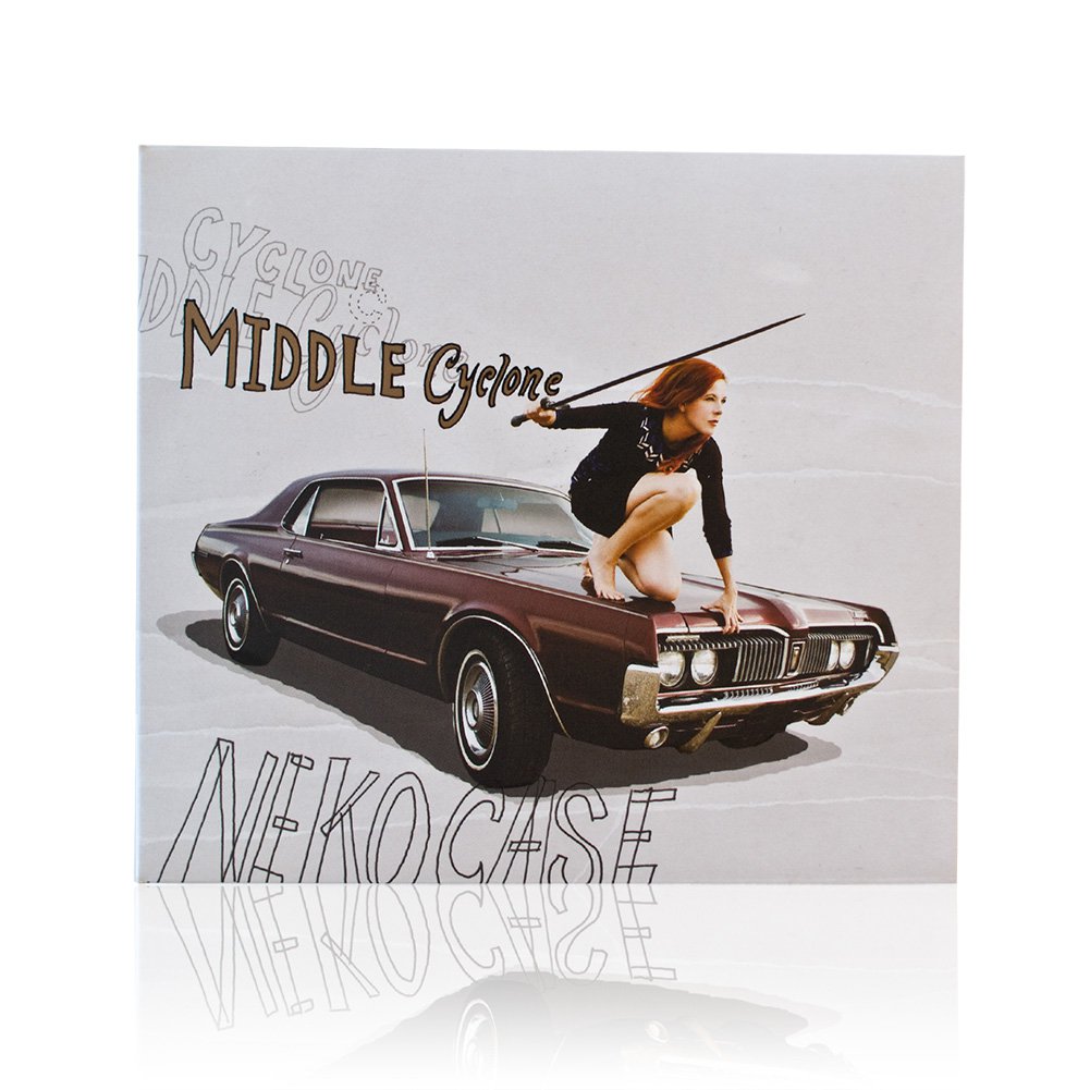 Neko Case (Middle Cyclone) CD