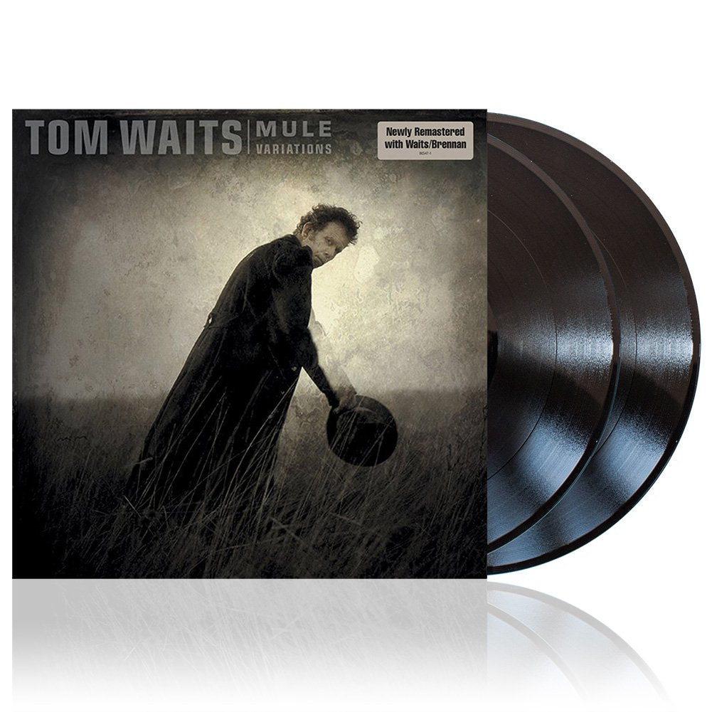 Tom Waits (Mule Variations) Remastered 2x180g Vinyl