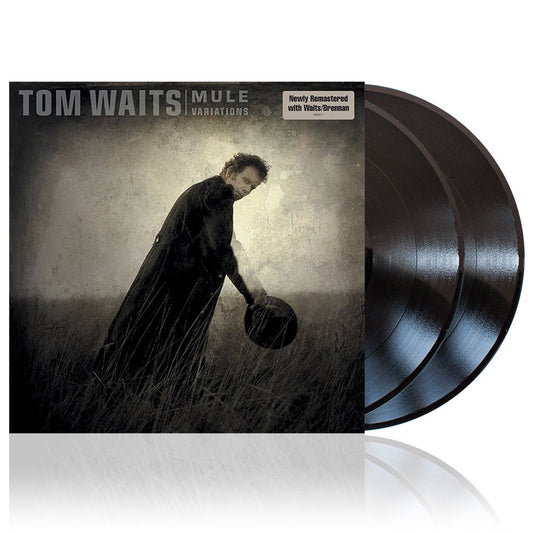 Tom Waits (Mule Variations) Remastered 2x180g Vinyl