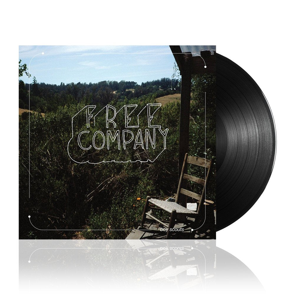 Boy Scouts (Free Company) Black Vinyl