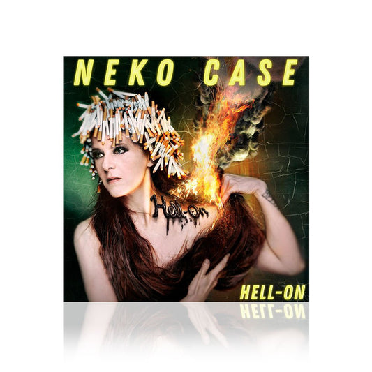 Neko Case (Hell-On) CD