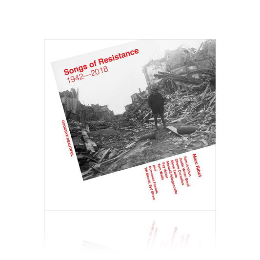 Marc Ribot (Songs of Resistance 1942-2018) CD