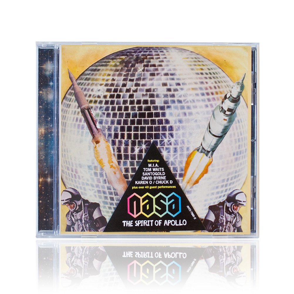 Nasa (The Spirit Of Apollo) CD