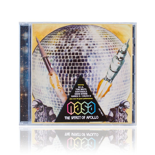 Nasa (The Spirit Of Apollo) CD