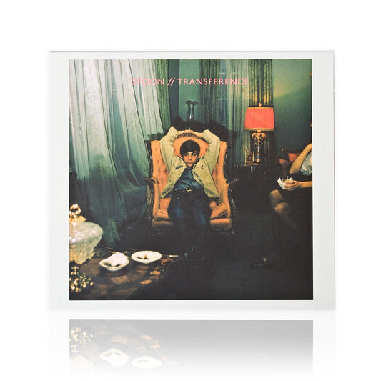 Spoon (Transference) CD