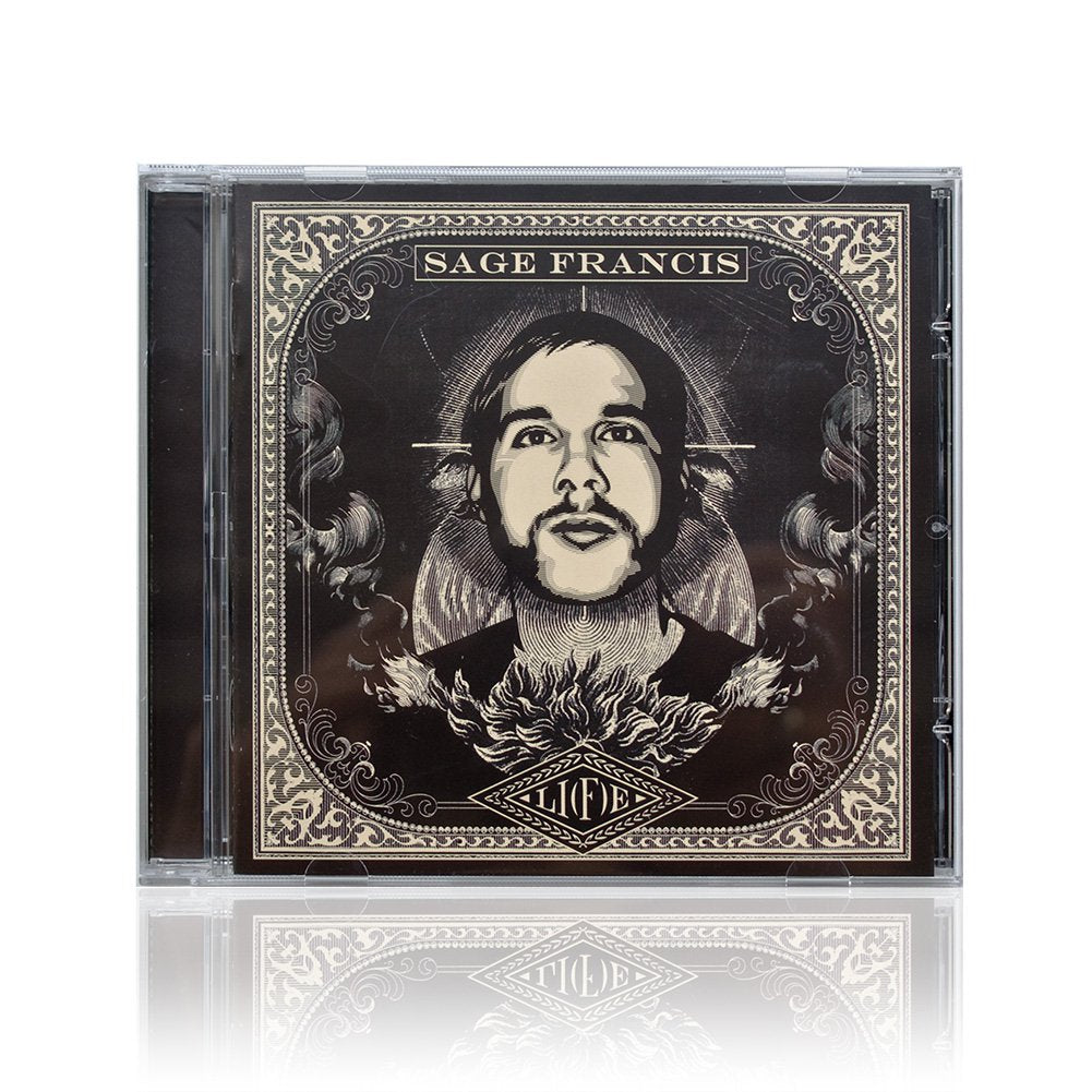 Sage Francis (Li(F)E) CD