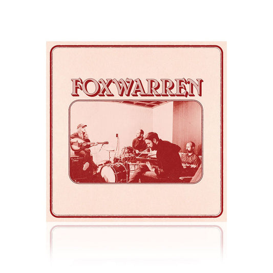 Foxwarren (Foxwarren) CD