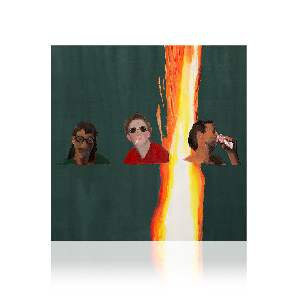 MJ Lenderman (Manning Fireworks) CD