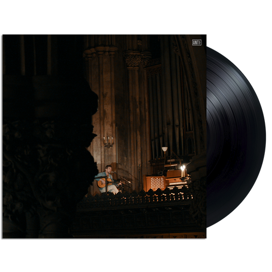 Fleet Foxes (A Very Lonely Solstice) Black Vinyl