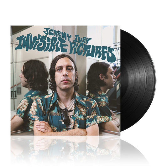 Jeremy Ivy (Invisible Pictures) Black Vinyl