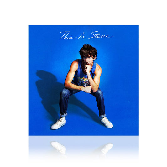 Delicate Steve (This Is Steve) CD