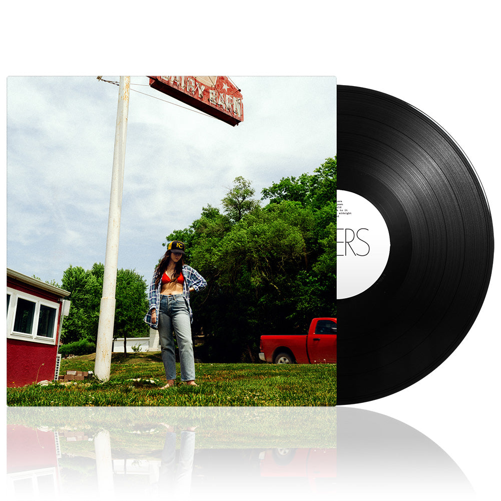 Waxahatchee (Tigers Blood) Black Vinyl